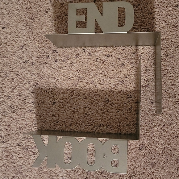 Metal Bookends - Picture 14 of 14